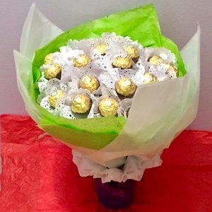 Ferrero Rocher Bouquet